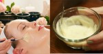 Một quả trứng gà xóa mờ tàn nhang, đẩy tone da lên sáng hồng
