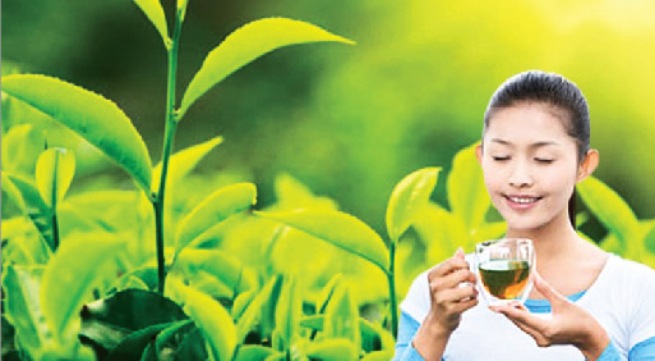 Uống loại nước này đi nắng cả ngày da vẫn trắng hồng trắng mịn