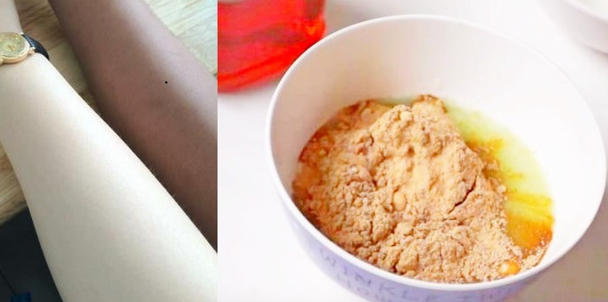Dùng hỗn hợp này, da lên 2 tông là điều không hề quá