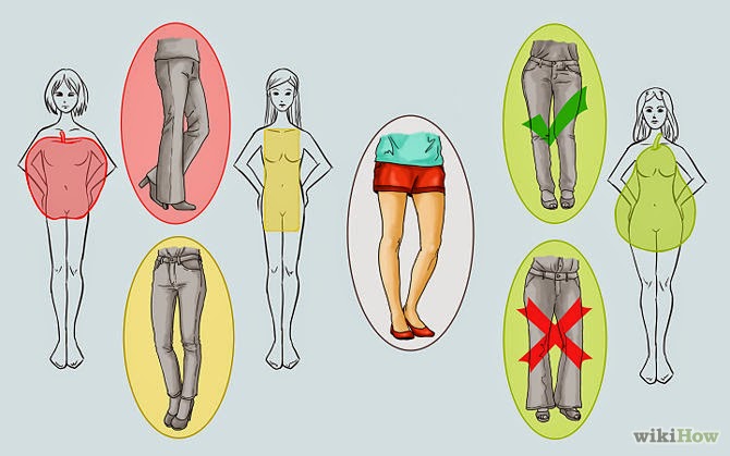 Có 5 mẹo này bạn không cần sợ mặc xấu, bất chấp dáng người như thế nào