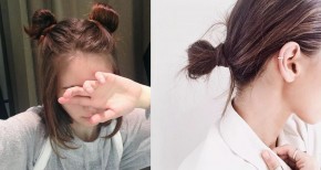 Những kiểu tóc búi PHẢI NÓI LÀ ĐẸP có thể bạn chưa từng nghĩ tới
