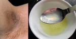 Nách thâm đen và sần sùi như da cóc cũng mịn màng trở lại bằng hỗn hợp chưa đến 5k này
