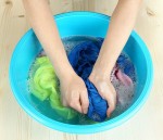 Cứu cánh áo trắng bị dính màu cực nhanh, đơn giản và hiệu quả