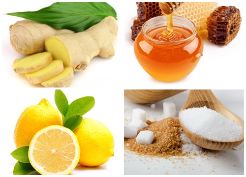 Pha gừng với chanh kiểu này, béo phì kinh niên cũng giảm cân không kịp phanh sau 2 tuần