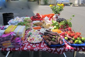 Cách chuẩn bị lễ vật cúng cô hồn đúng và đầy đủ nhất