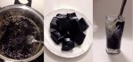 Thử nấu sương sáo hột é, chỉ 18k mà nấu được cả nồi luôn!