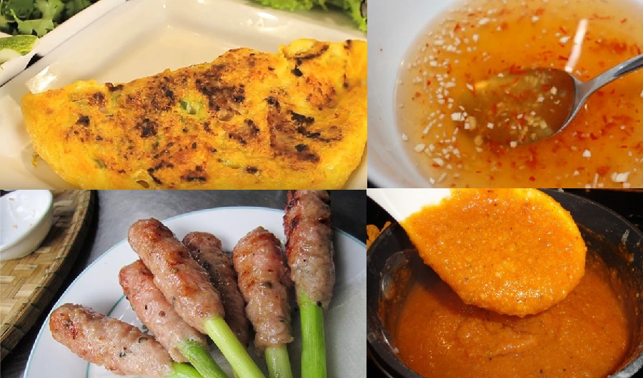 Trời mưa, học nhanh cách làm bánh xèo nem lụi ngon đãi cả nhà ngon hơn ra quán