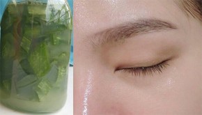 Trắng da sau 2 tuần với công thức bí mật từ nha đam ngâm giấm