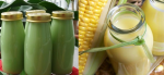 Cách làm sữa ngô, đậu xanh cốt dừa, nước gạo bổ dưỡng bán kiếm bộn tiền