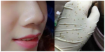 Mụn ẩn tự trồi lên, da mặt trắng hồng căng mướt chỉ sau vài tuần