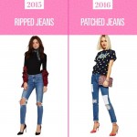 Những xu hướng thời trang bùng nổ cho mùa thu