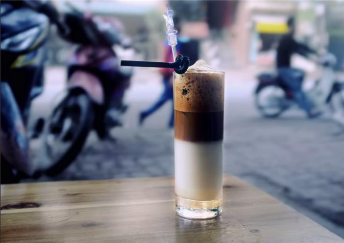 Cách pha chế bạc xỉu đá, rất ngon! Ngon hơn cả ngoài hàng