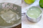 Trộn chanh với những thứ này rồi đắp lên da, mụn đầu đen tự khắc chui ra không cần nặn