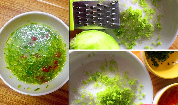 Cách pha nước chấm cực ngon, khách khen hết lời, chồng "nở mày nở mặt"