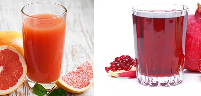 Da mặt ‘không đẹp không ăn tiền’ với 7 loại nước ép uống vào mỗi sáng