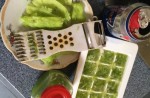 Da siêu mịn, lỗ chân lông to siêu khít - chỉ nhờ LÁ và ĐÁ