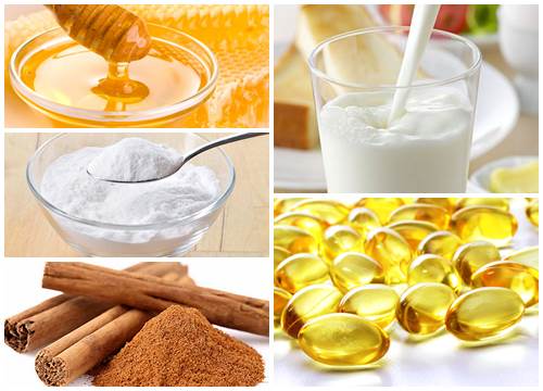 Da dẻ mịn màng, trắng hồng tức thì chỉ sau 2 lần dùng hỗn hợp thần kì này