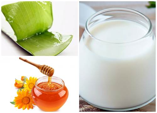 Da đen bẩm sinh cũng trở nên trắng bóc, láng mịn chỉ nhờ 1 quả chuối và 1 quả chanh