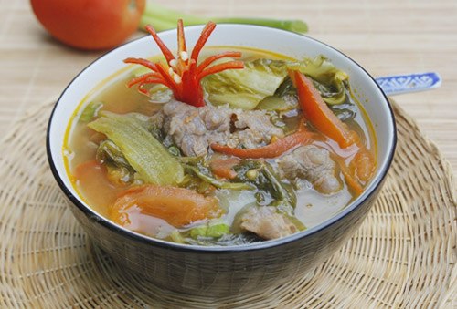 CANH GÂN BÒ CẢI CHUA VỪA BỔ SUNG COLLAGEN VỪA CẢI THIỆN LÀN DA, GIỮ DÁNG