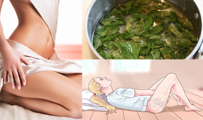 Thu nhỏ vùng kín tại nhà 1 tháng không tốn 1 xu