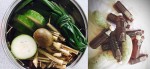 Tự nấu nước sâm bí đao đẹp da lại giữ dáng, nấu một lần uống được cả tuần