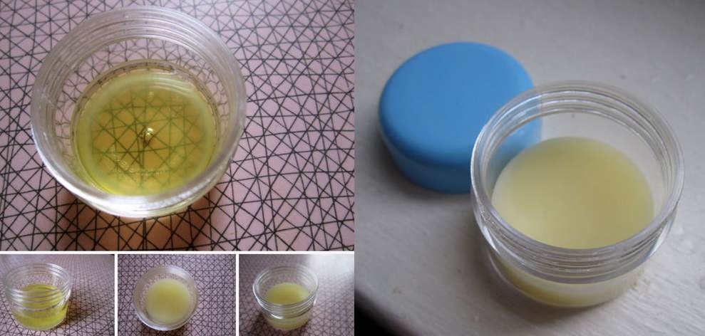 Tự làm son môi bằng dầu dừa không lo chì, không lo thâm môi