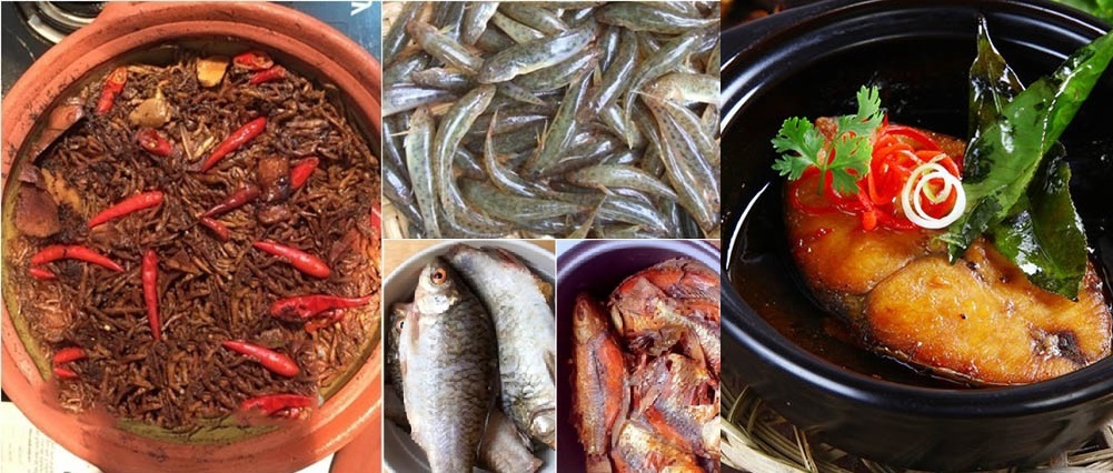 Học cách làm 4 loại cá kho chồng mê mệt, không rời nửa bước