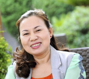 Thật hạnh phúc khi chồng tôi bảo: “Hết nám, trông bà trẻ đẹp ra nhiều đấy!”