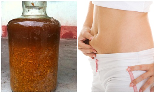 Massage bụng với rượu gừng theo cách này, mỡ thừa lâu năm cũng bị đánh bay vèo sau 8 phút