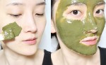Đừng lo lắng tuổi già vì đã có mặt nạ bột trà xanh chống lão hóa