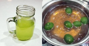 Mỗi ngày uống 1 cốc nước vỏ chanh trước khi đi ngủ, giảm ngay 5kg/tuần