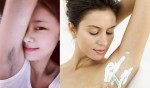 Cạo lông nách như thế nào mới đúng cách?