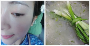 Chỉ 1 ly nước/ngày này, DA TỰ HẾT MỤN, CĂNG MƯỚT như vừa Spa