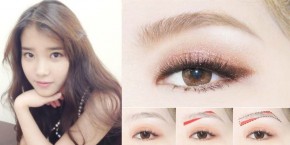 Cách vẽ lông mày đẹp hoàn hảo cho từng dáng khuôn mặt, đơn giản ai cũng vẽ được