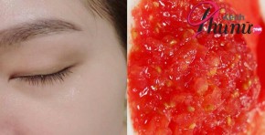 Bí quyết làm trắng da mặt của gia đình tôi - cho da trắng như bông bưởi