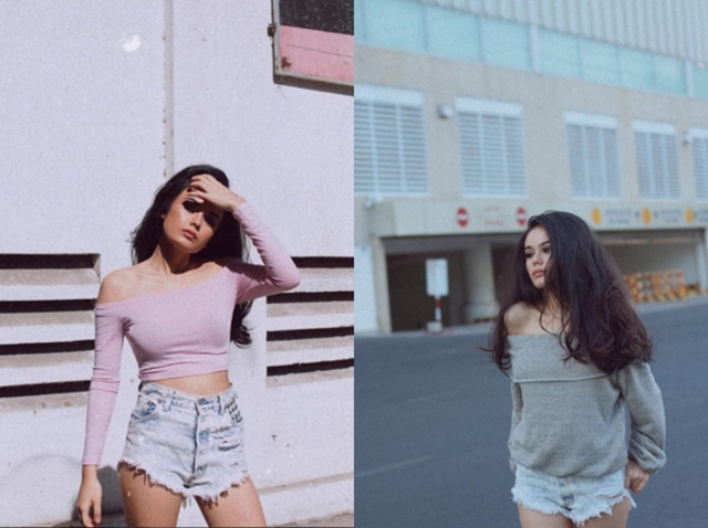 HOT với 6 kiểu áo chỉ có cô nàng ngực lép mặc mới đẹp