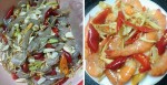 Cách làm tôm muối chua, triệu người mê, vạn người chia sẻ