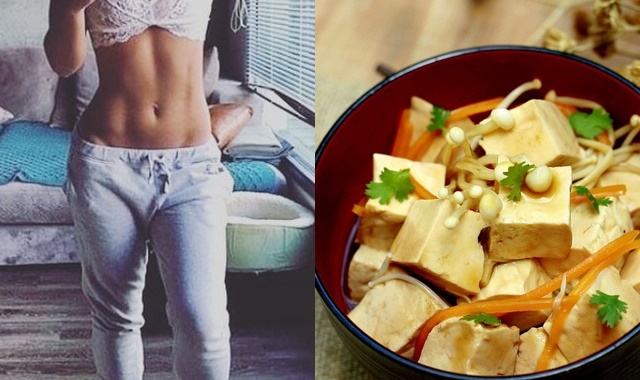 Thực đơn 3 NGÀY ĂN CHAY giúp giảm cân nhanh mà an toàn cho sức khỏe