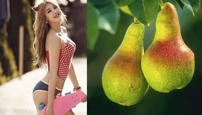 7 loại trái cây giàu chất xơ GIÚP BẠN XUỐNG CÂN VÈO VÈO
