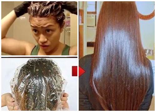 Nhuộm tóc “tẹt ga”, lên màu đẹp như ra tiệm mà không lo hỏng tóc chỉ đơn giản với 1 quả chanh