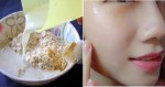 HỌC PHỤ NỮ NHẬT cách dưỡng da trắng mịn sau 1 đêm chỉ với hỗn hợp đơn giản này