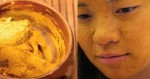 Nhờ bí quyết làm đẹp với nghệ và trứng gà này mà da mặt em mịn màng như gái 18