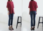 Những kiểu quần jeans không thể thiếu khi chào thu