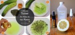 Chế “toner” trắng da cực kì hiệu quả làm chưa đến 5 phút