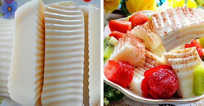 2 món sữa chua tự làm ở nhà ngon, mịn chỉ mất 30p, không cần ủ, không cần máy