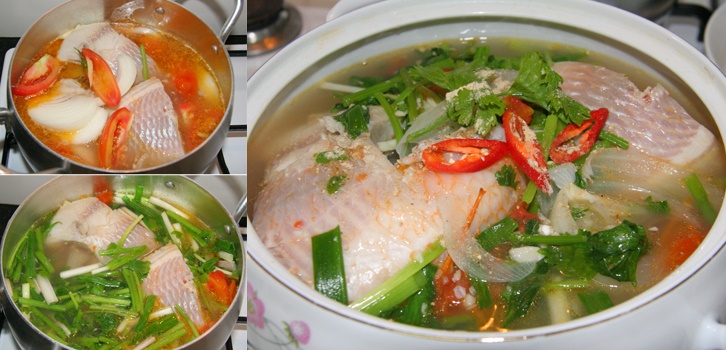 Mẹo nấu canh chua ngon, chuẩn vị chua ngọt đậm đà chồng con khen không ngớt