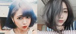 Biến hóa 1001 kiểu tóc bob đẹp cùng Hot girl Việt