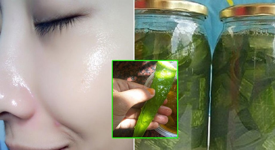 Làn da 50 căng trẻ ngỡ như đôi mươi chỉ nhờ… HŨ NHA ĐAM