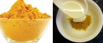 Da đen bao nhiêu cũng trắng ngay tức khắc nếu dùng bột nghệ đúng cách