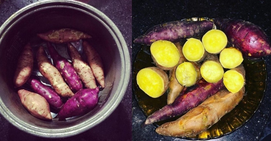 Vì sao ăn khoai mỗi sáng lại tốt hơn cả  uống thuốc bổ, nhân sâm 10 năm?